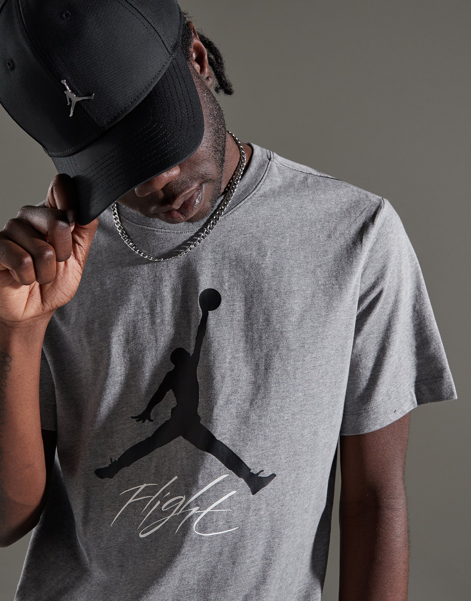 Jordan T-shirt Jumpman Flight Homme