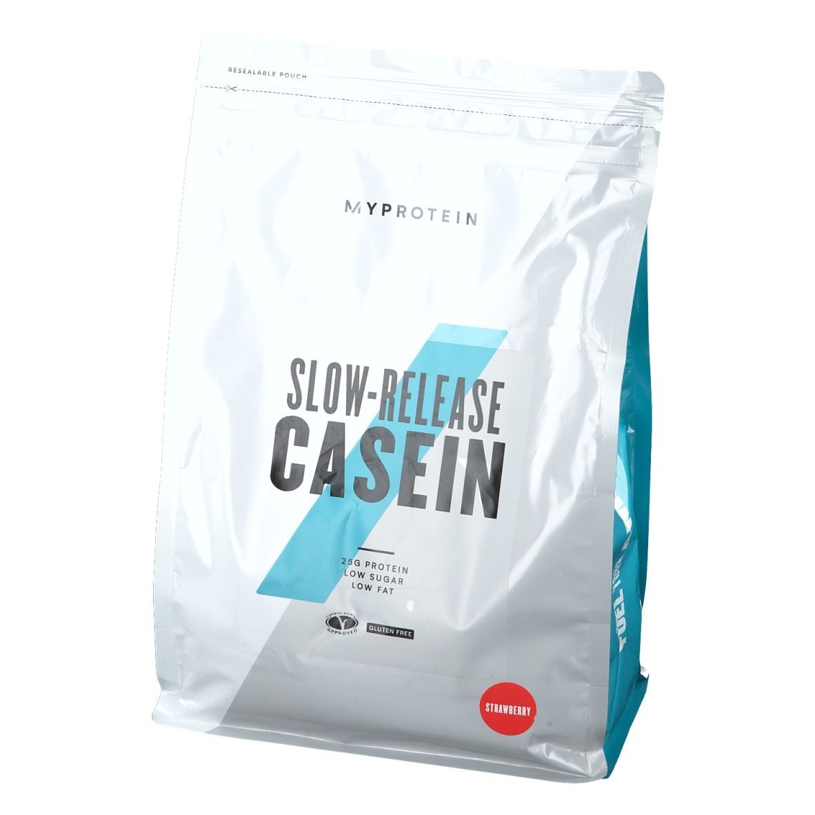 MyProtein Casein Erdbeere