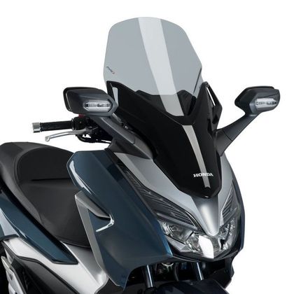 Bulle Puig V-TECH LINE TOURING - Gris