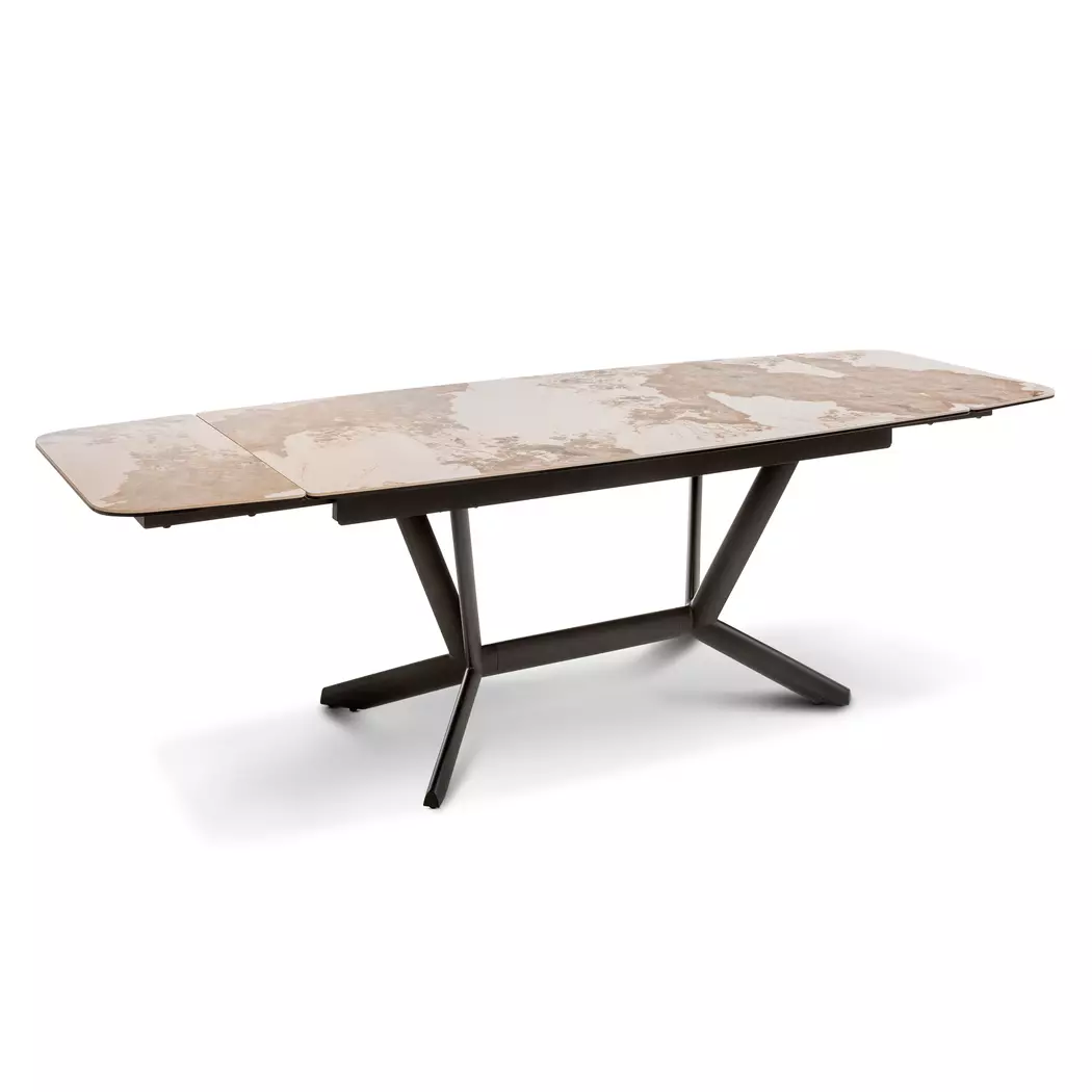 Esstisch Paulista 180/260 x 90 cm