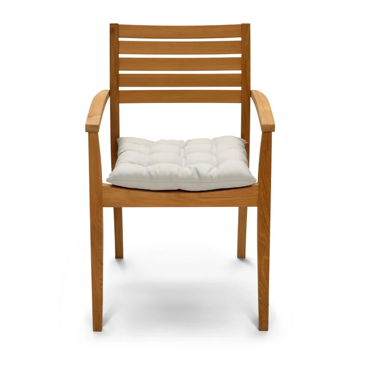 Fritz Hansen - Skagerak Barriere Auflage 43 x 43 cm, grau