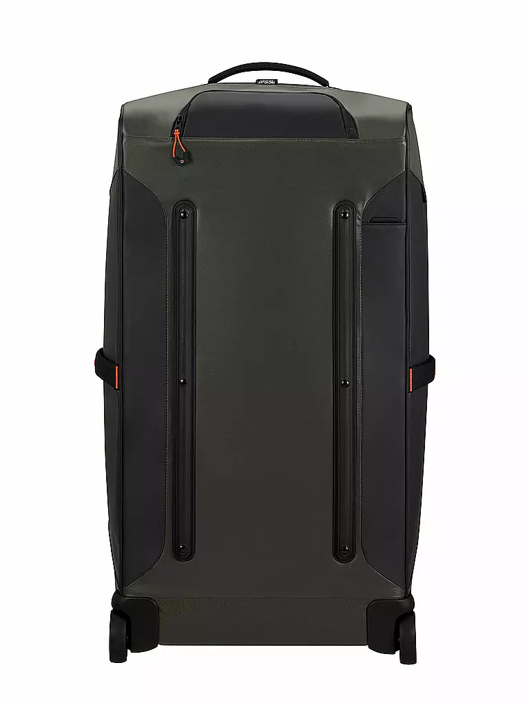 SAMSONITE Trolley Ecodiver 79 Climbing Ivy dunkelgrün