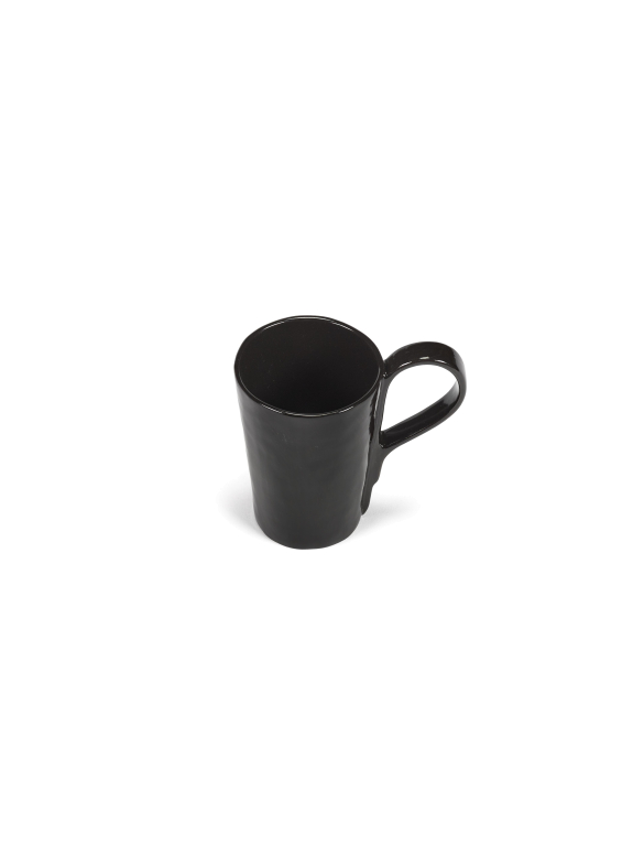 Serax La Mère by Marie Michielssen mok 33cl Dark Brown