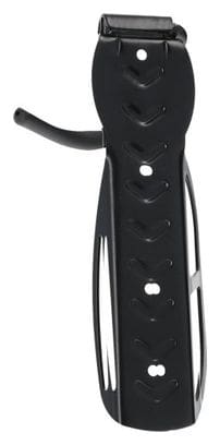 Support Vélo Mural Bikle Original pour 1 vélo Noir