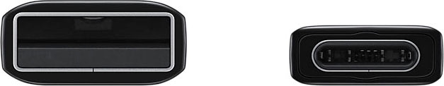 Samsung USB-Kabel »EP-DG930 Datenkabel USB-C zu USB Typ-A« USB-C USB-C 150 cm