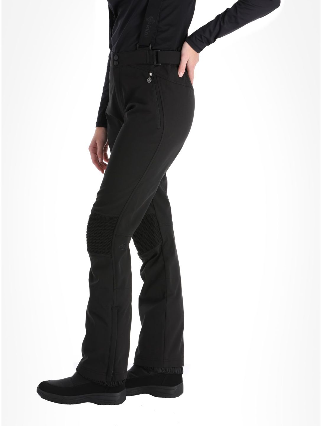 Dione-W softshell skibroek dames
