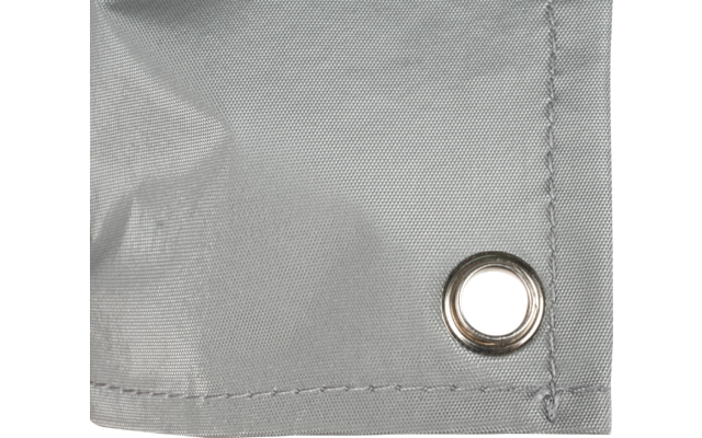 Walser PVC Deichselhaube für Wohnwagen (Universalgröße)