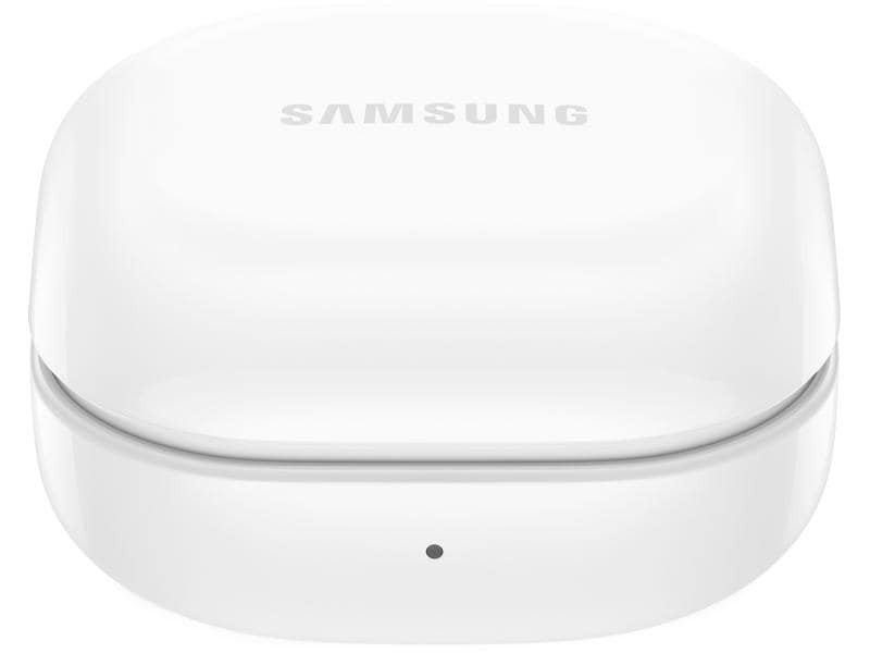 Samsung True Wireless In-Ear-Kopfhörer Galaxy Buds FE Weiss Idealer Alltagsbegleiter dank ergonimschem Design