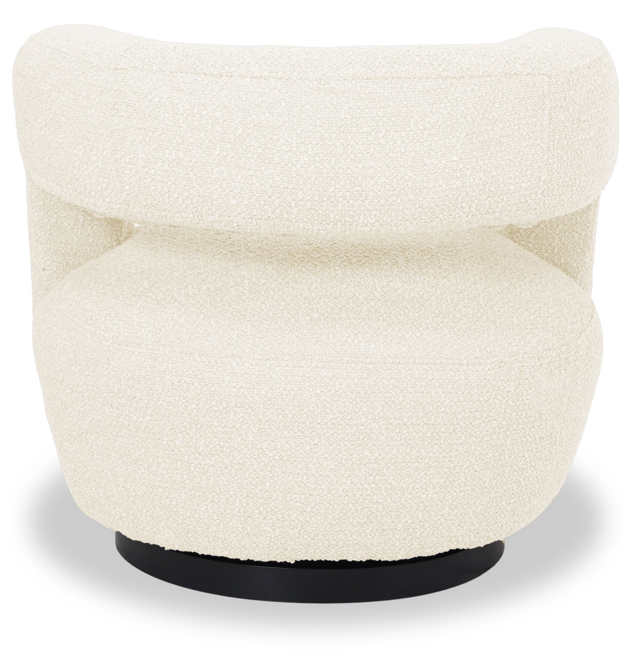 Draaifauteuil 95800 Sharon B82 x D82 x H76 cm