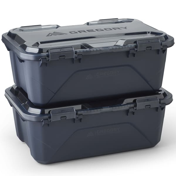 Trousse de toilette GREGORY ALPACA GEAR BOX 45 SLATE BLUE