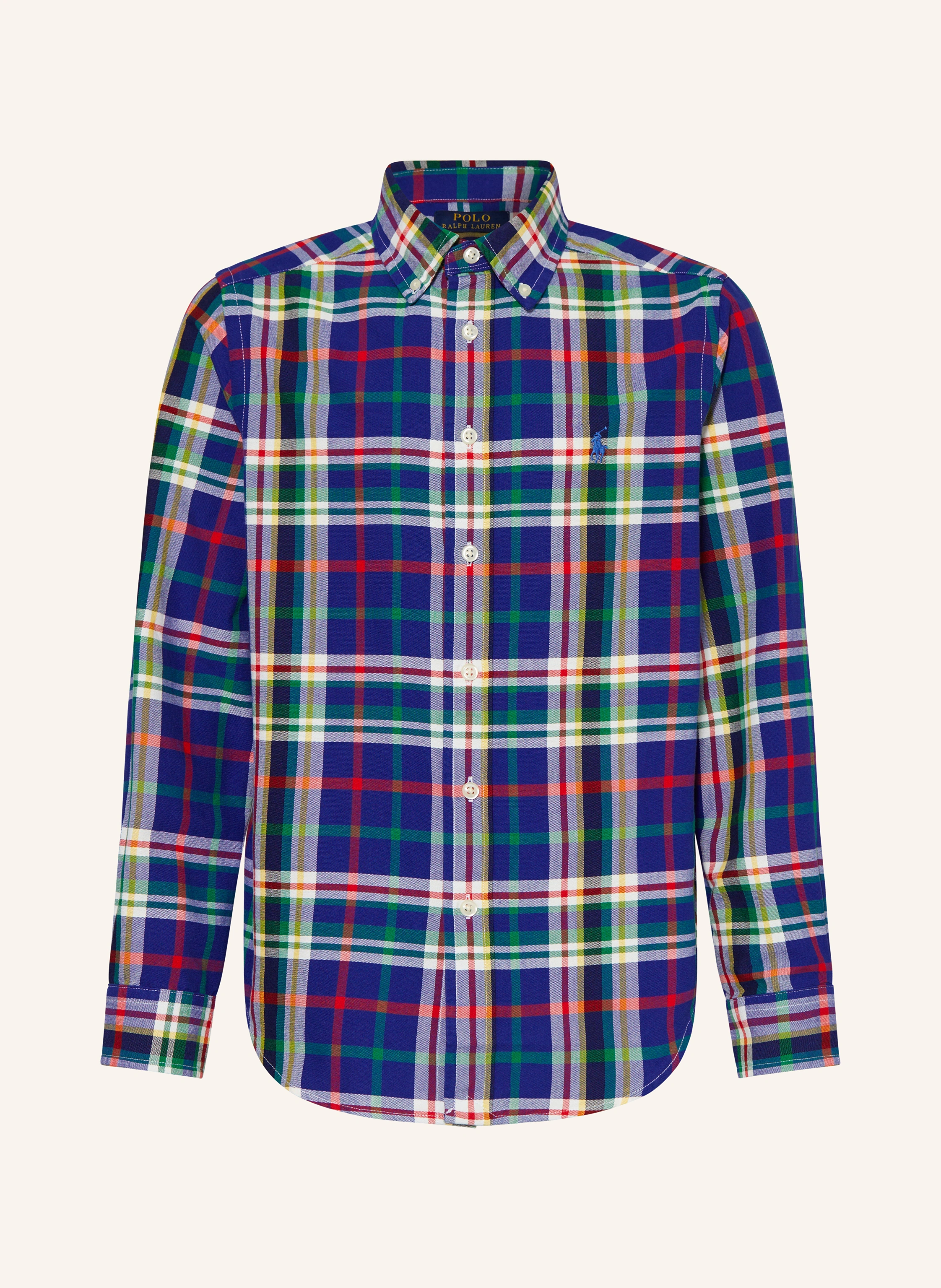 POLO RALPH LAUREN Hemd
