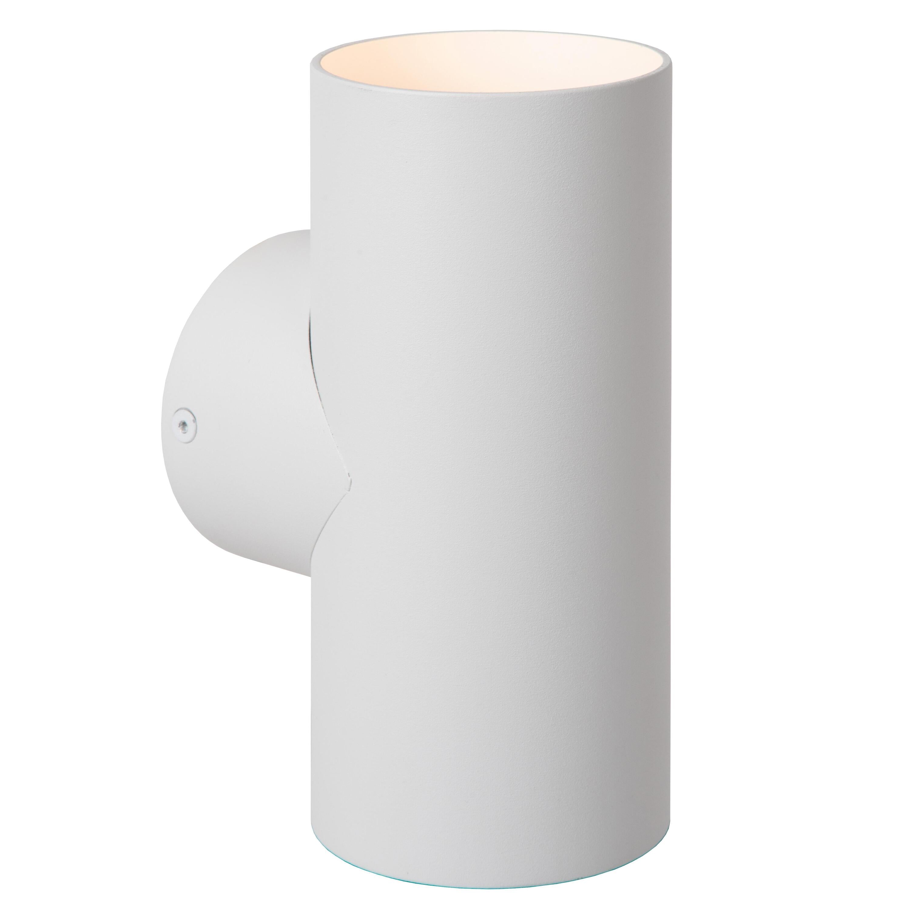 Bondi 2 wandlamp wit
