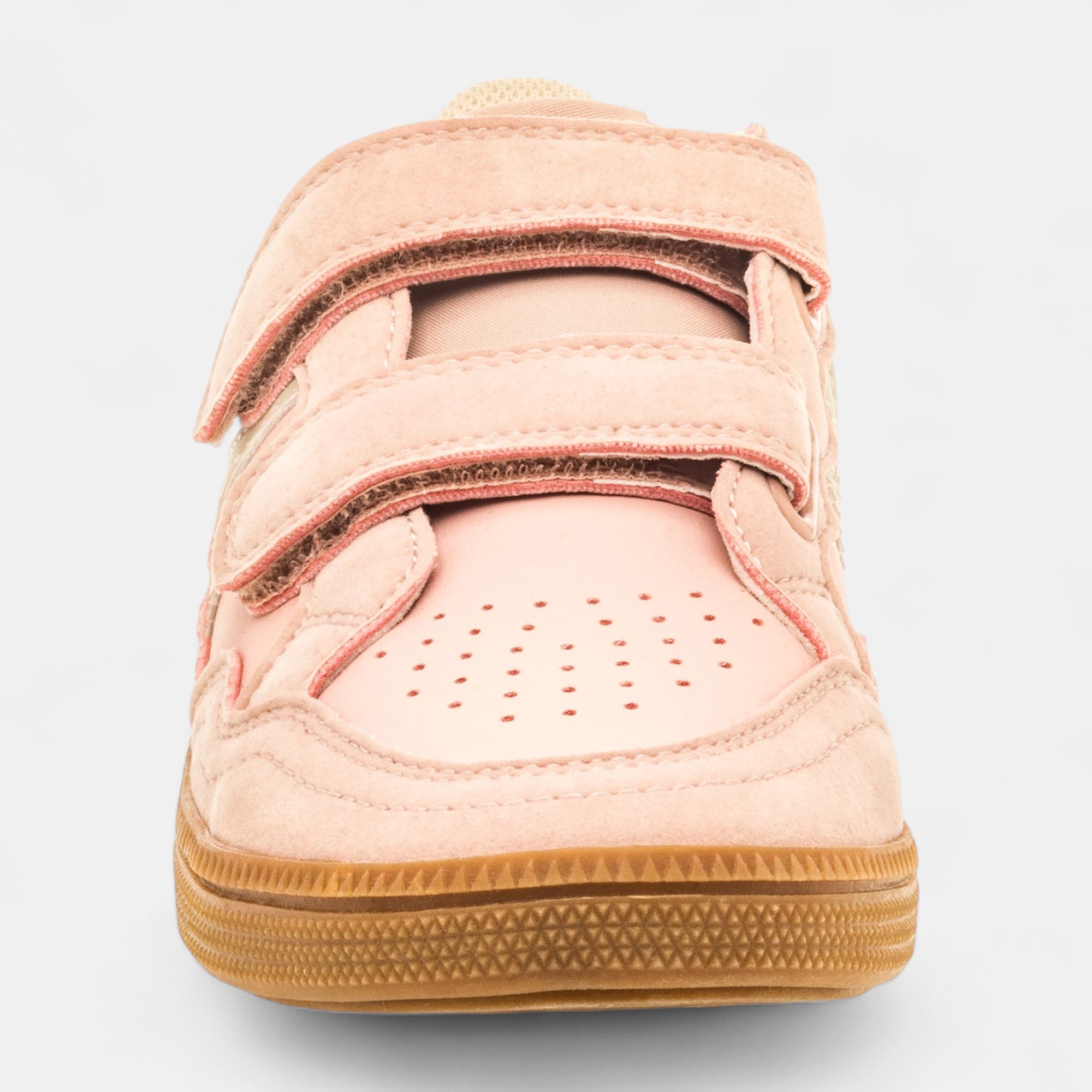 Baskets Fille rose