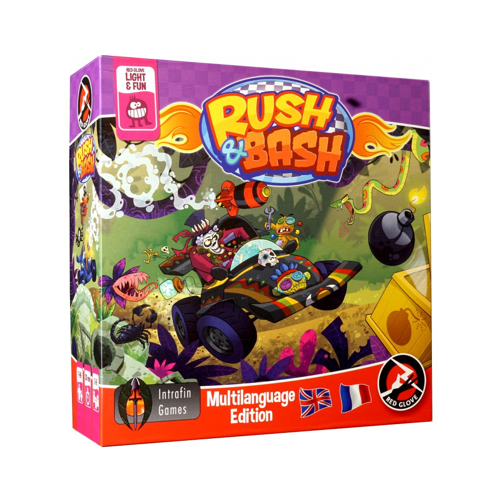 Rush & Bash