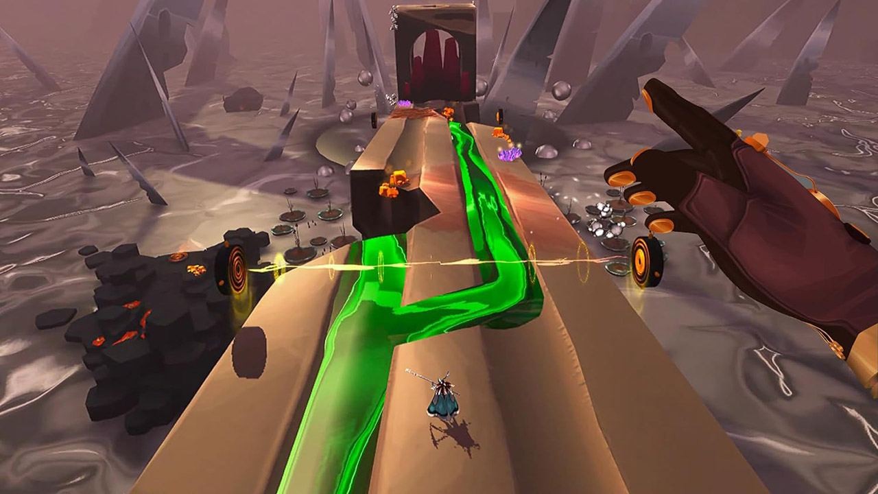 Mixture (PSVR2)- PlayStation 5