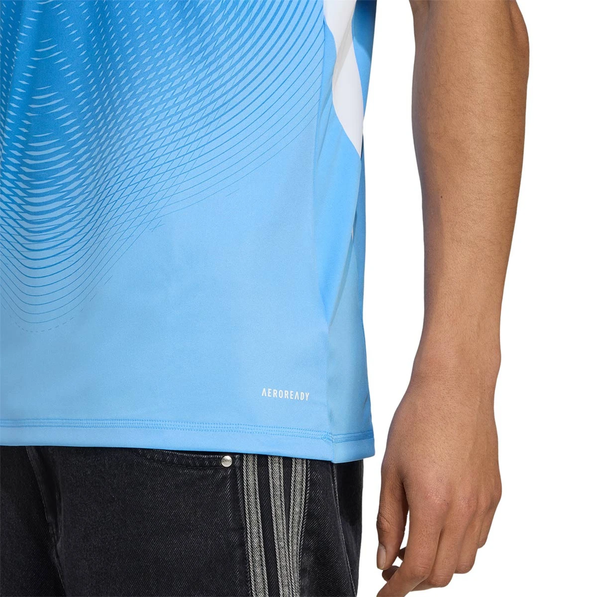 Camisola adidas Real Madrid Primeiro Equipamento Guarda-redes 2025-2026