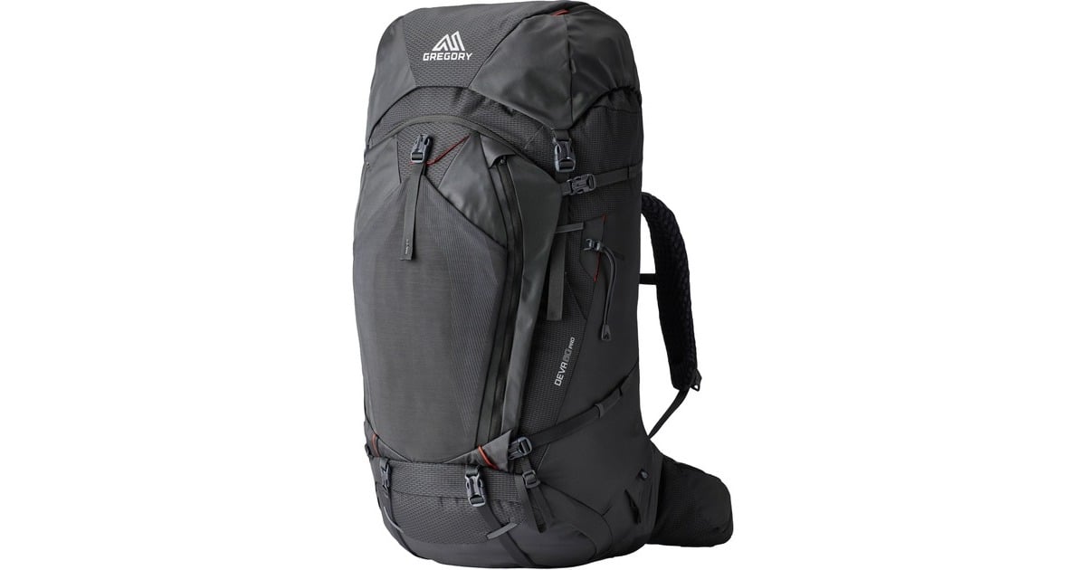 GregoryDeva 80 PRO rugzak  (Grijs, 80 l, Maat S)
