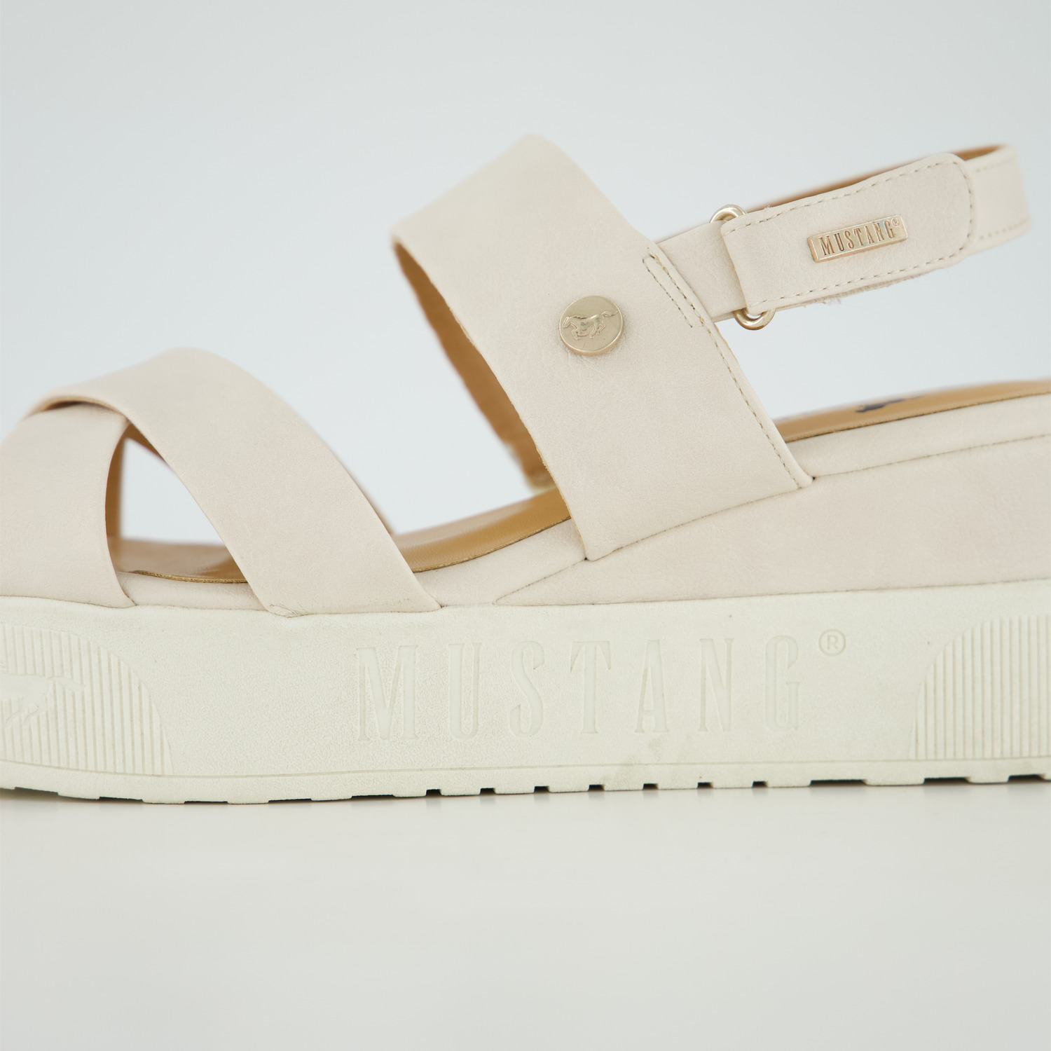 Mustang Sandalen