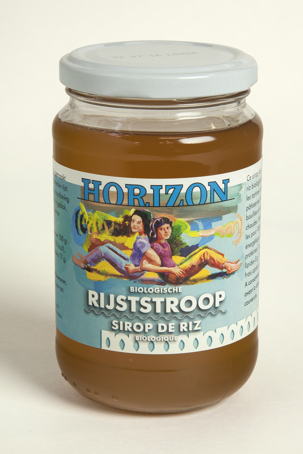 Horizon Rijststroop Eko Bio (450 gr)