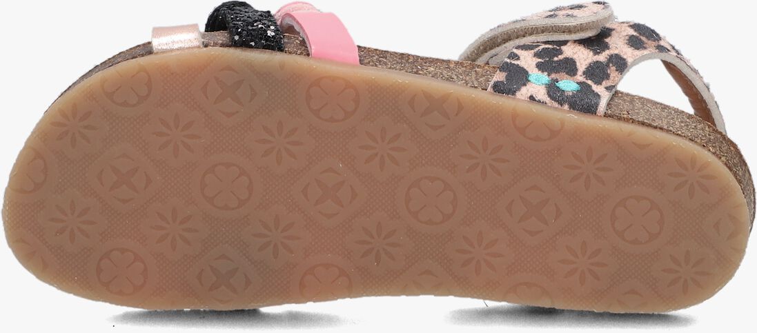 BUNNIESJR roze bunniesjr sandalen babs beach