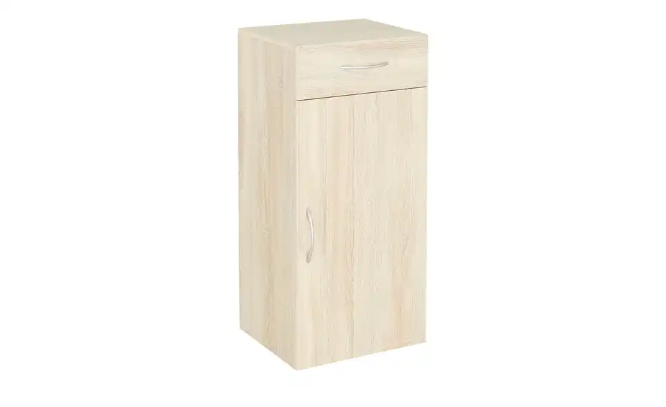 Kommode Multischrank-System 45 cm 40 cm Eiche sägerau (Nachbildung)