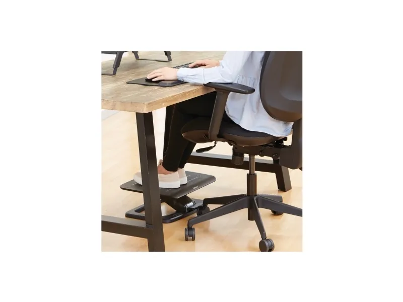 Fellowes HANA fodstøtte - sort