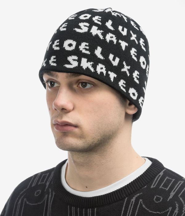 skatedeluxe Sphere Mütze (black)