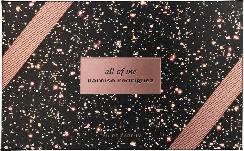 Narciso Rodriguez - All Of Me - Geurset - 3 Stuks - Vegan - Duurzaam Verpakt