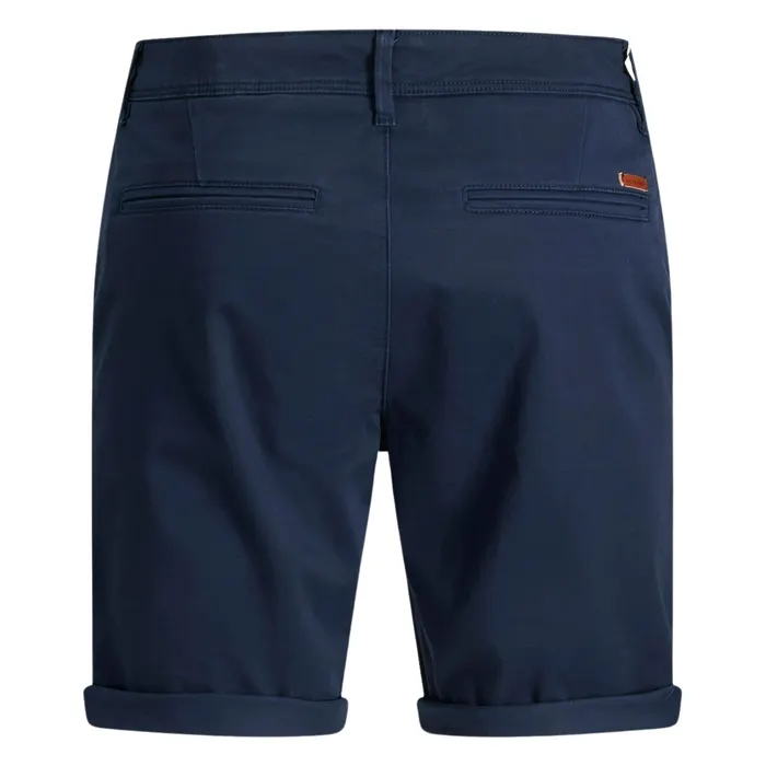 Jack & Jones Intelligence Bowie Solid Chino Short Heren