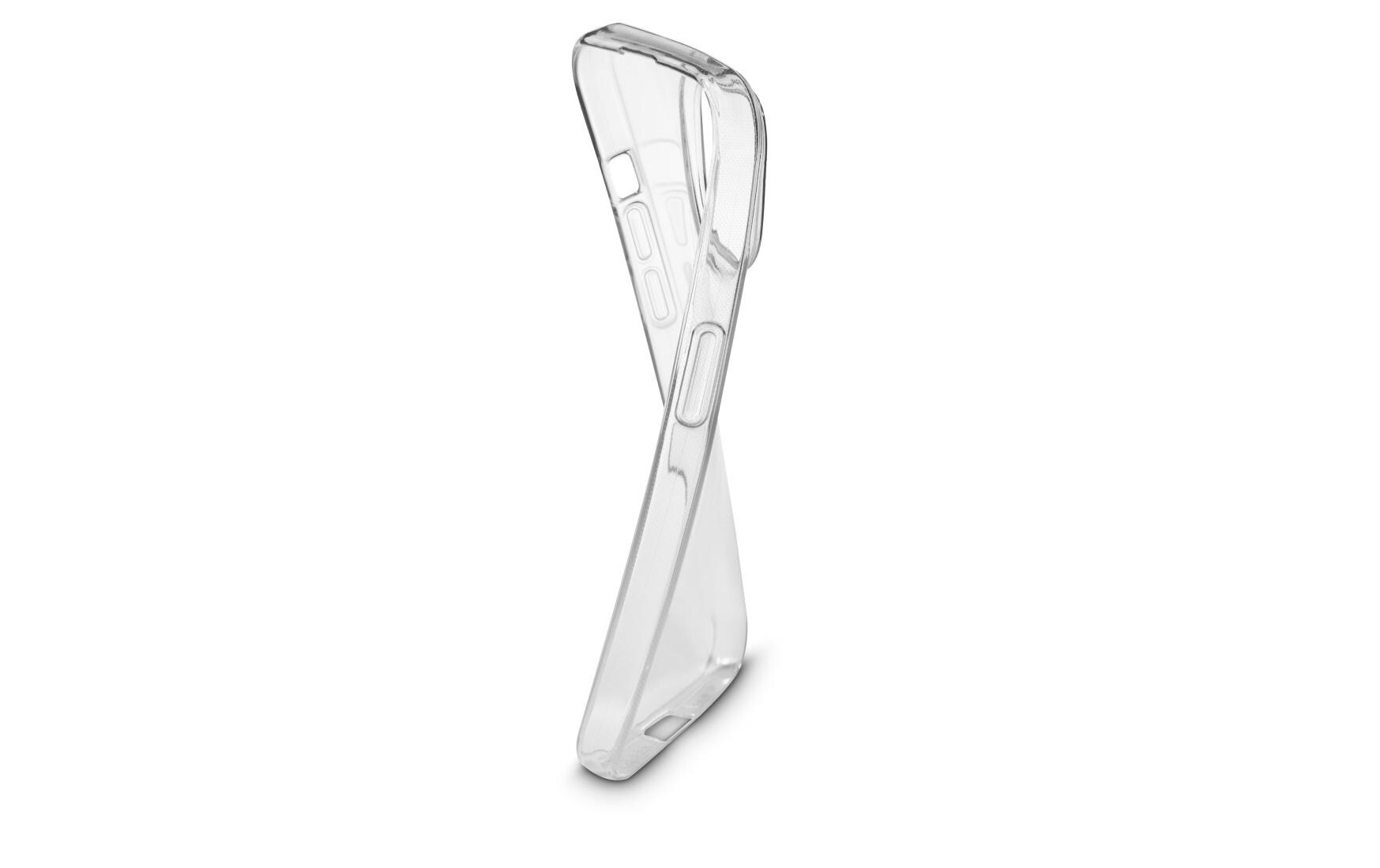 Back Cover Always Clear iPhone 16 TransparentBack-Cover für das Apple iPhone 16
