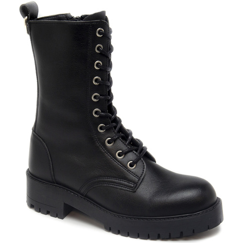 Nae Vegan Shoes - Mandy Black Negro
