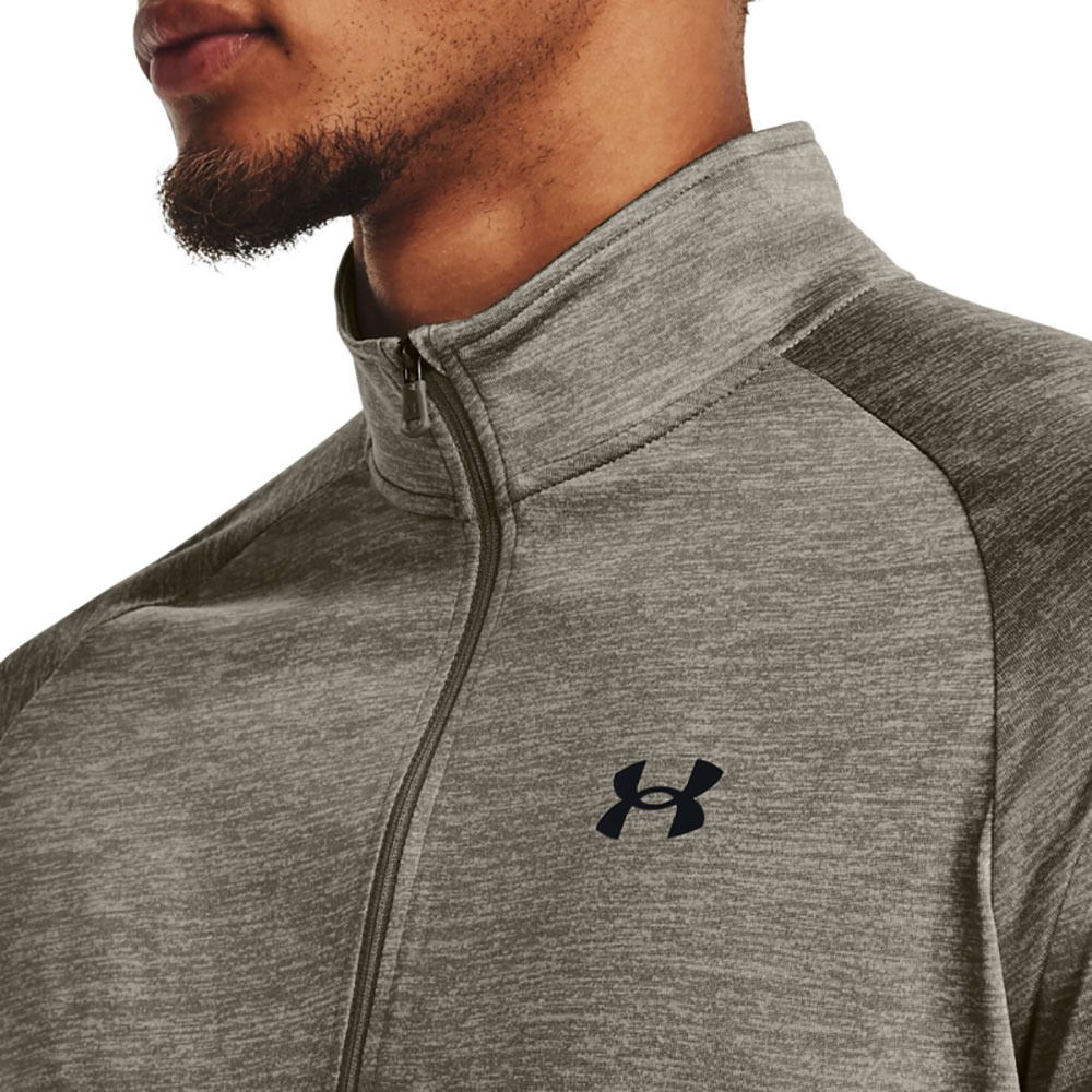 Under Armour TECH 2.0 - Maillot Homme vert