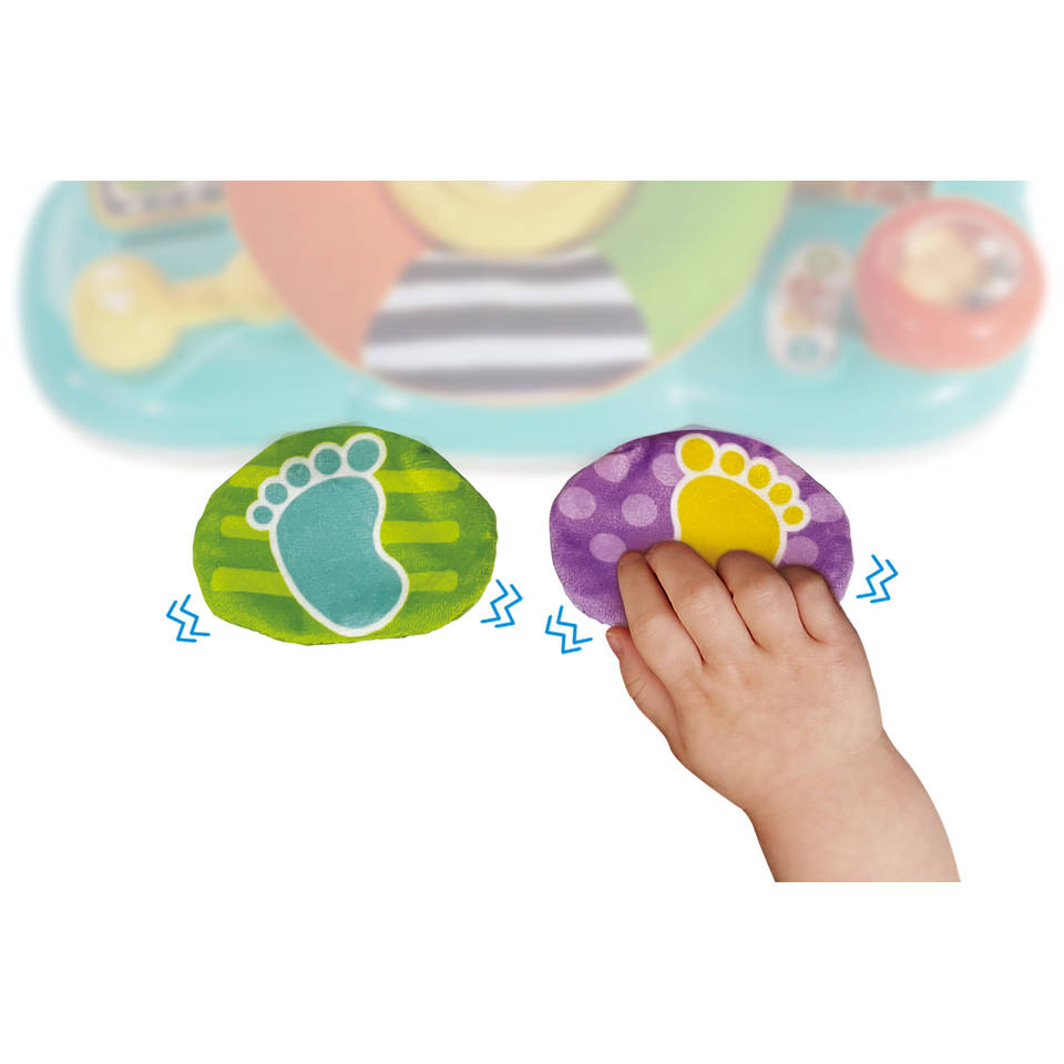 VTech Baby Toeter & Speel stuurtje