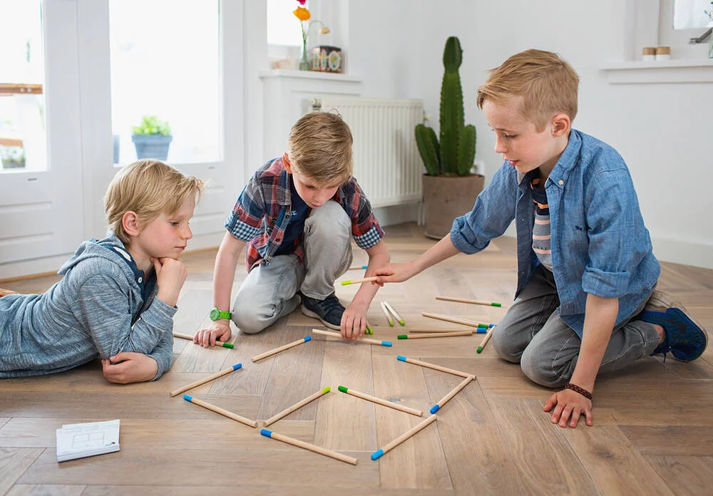 JEU DES ALLUMETTES