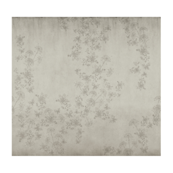 vtwonen fotobehang wild flower concrete (dessin 113332)