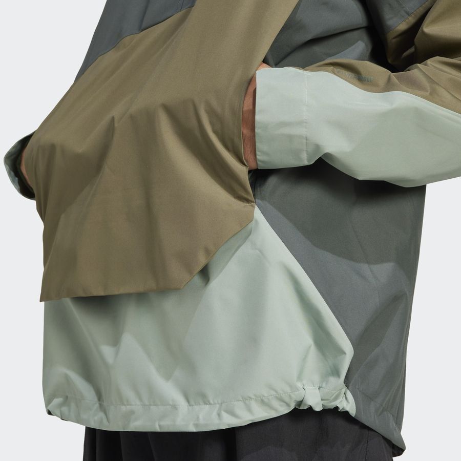 Adidas Anorak Terrex Xploric 2.5L Climaproof