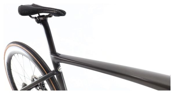 Produit reconditionné · Specialized Tarmac SL7 S-Works Carbone Di2 12V · Noir / Vélo de route / Specialized | Très bon état