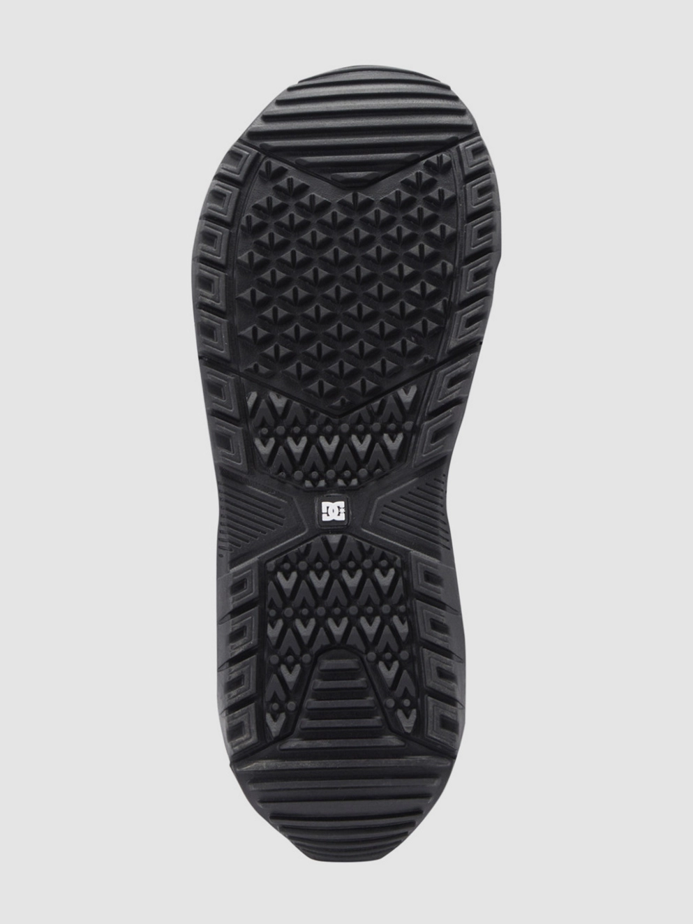 DC Judge Step On Snowboard Boots white/black print
