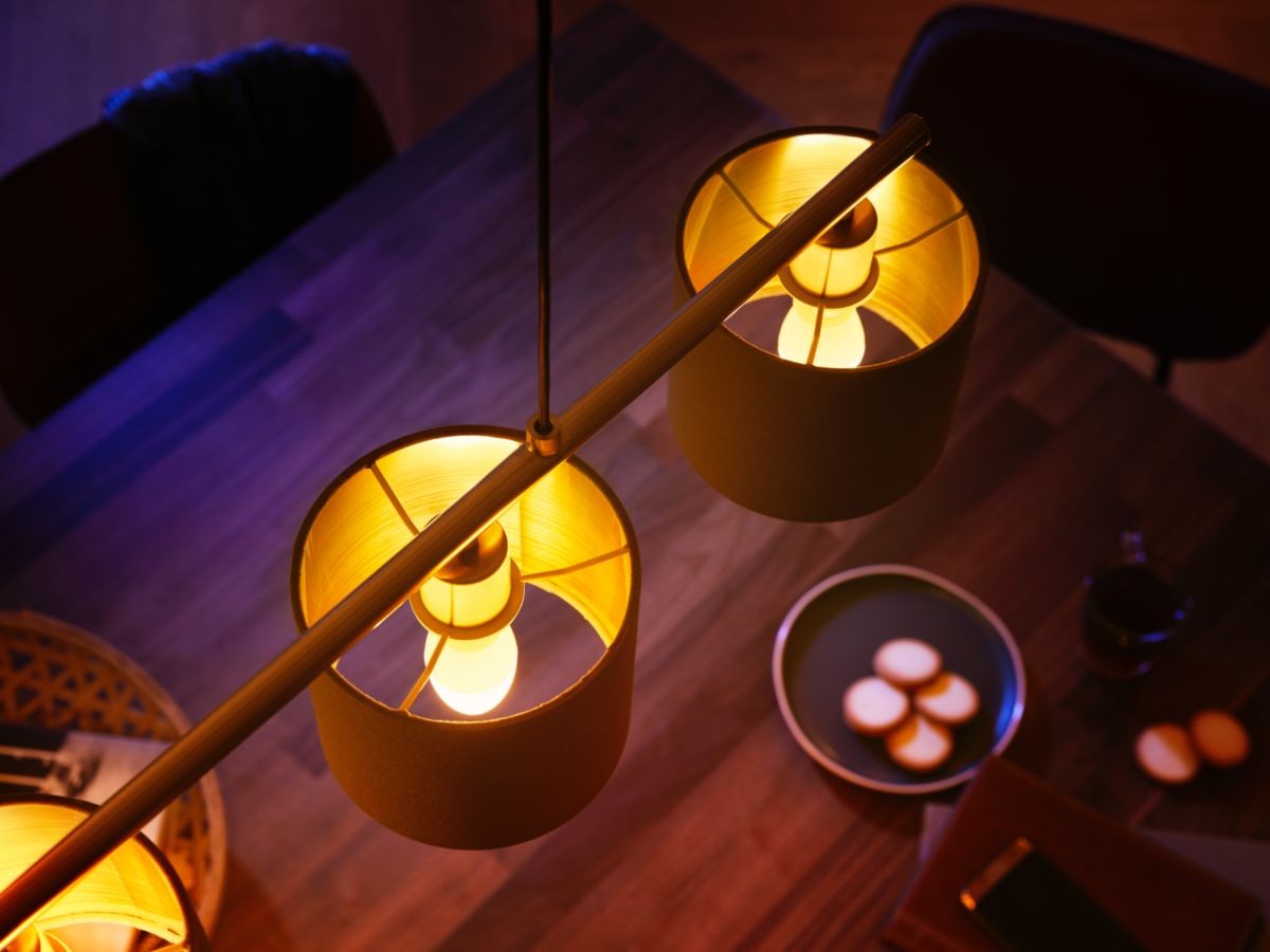 Philips Hue - E14 Single Bulb- White Ambiance
