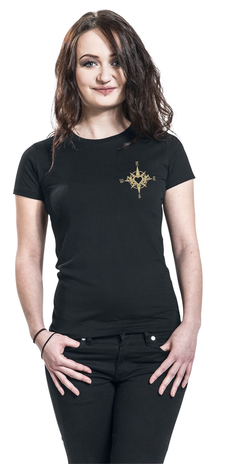 Miss Fortune - Shoot first | League Of Legends T-Shirt Manches courtes