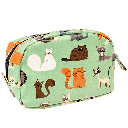 Rex london make-up tasje nine lives
