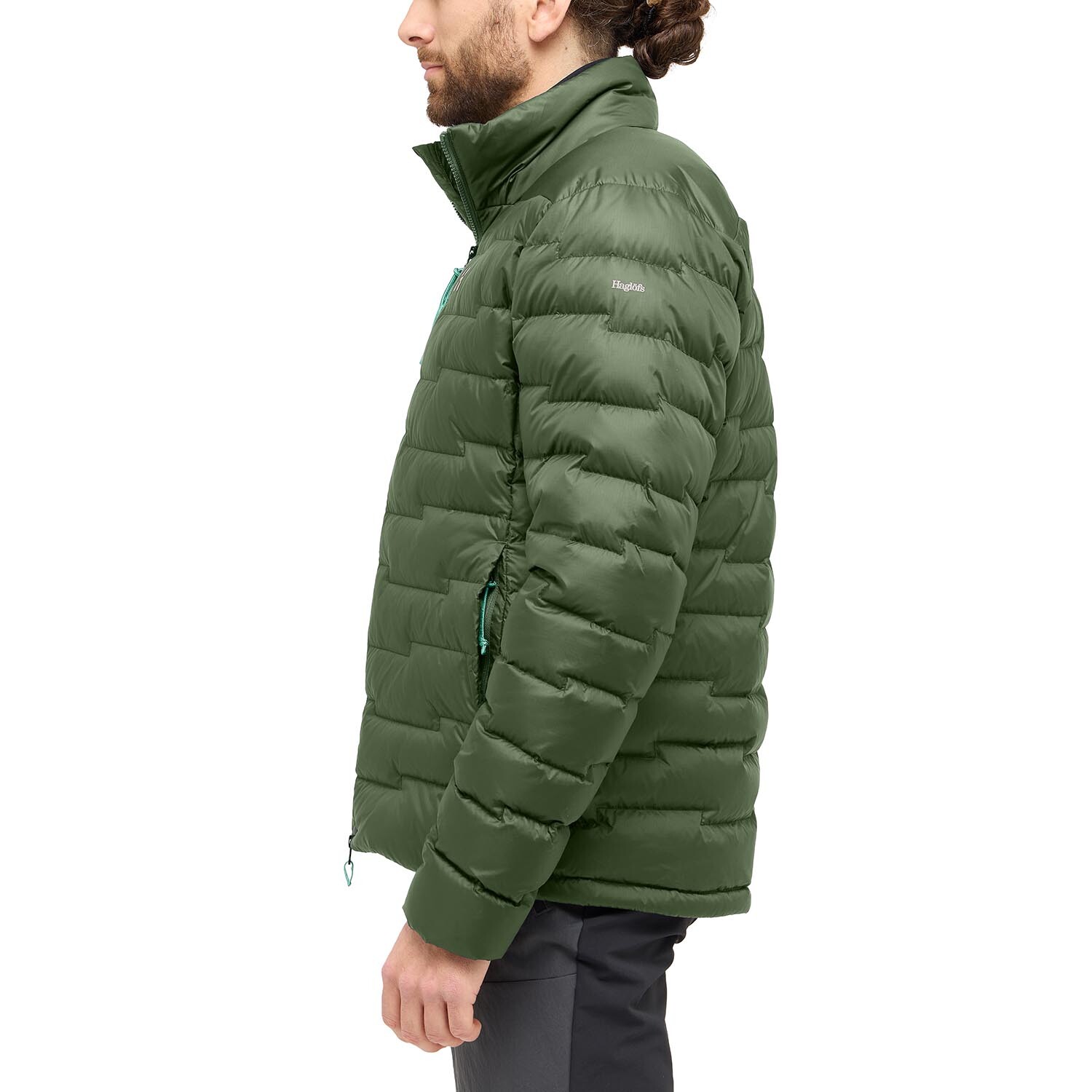 Haglöfs Mens Roc Flash Down Jacket