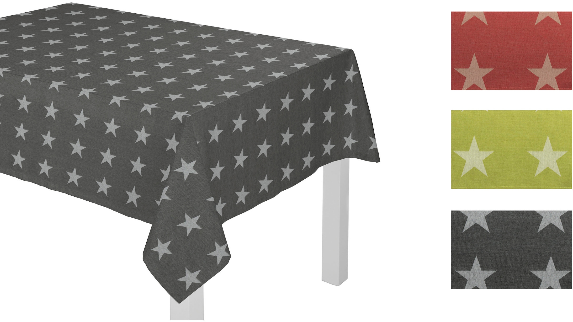 Wirth Tischdecke »Felino«