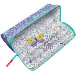 Trousse XXL FANCY 'PASTEL LOVELY DAISY'