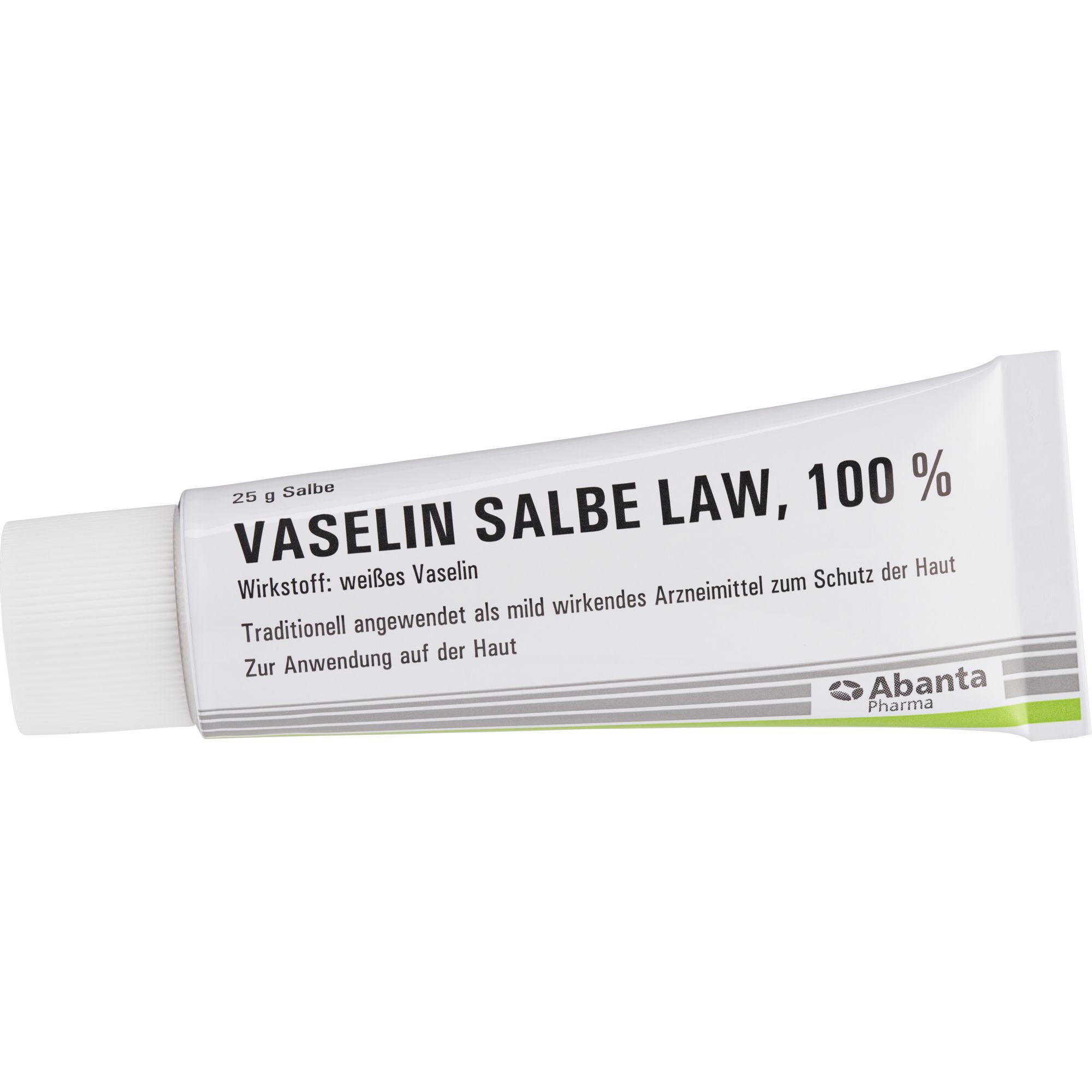 Vaselin Salbe LAW 100 %