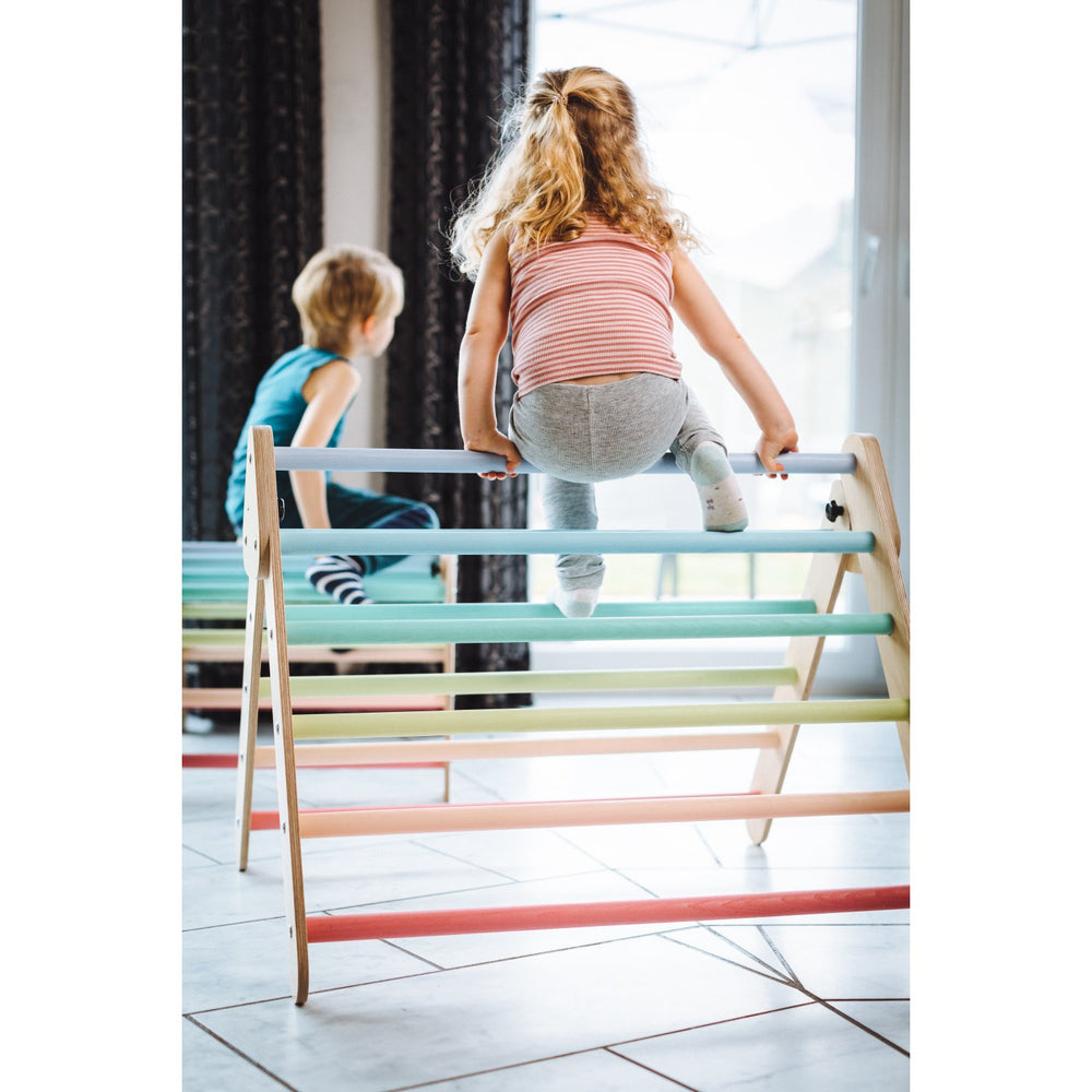 Køb tiSsi® Multi Pikler Triangel Klatrestativ
