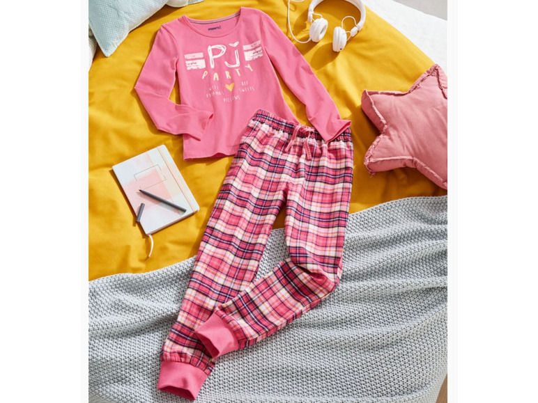 Kinderen pyjama