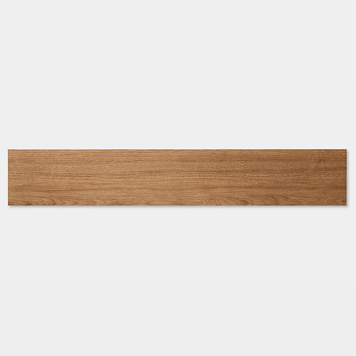 Lame PVC adhésive PopRock Bois miel 15 x 91 cm GoodHome (vendue au carton)