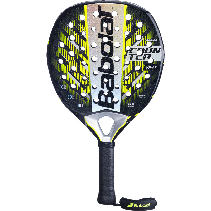Babolat Counter Viper 2.5 - Raquette de padel puissante et précise