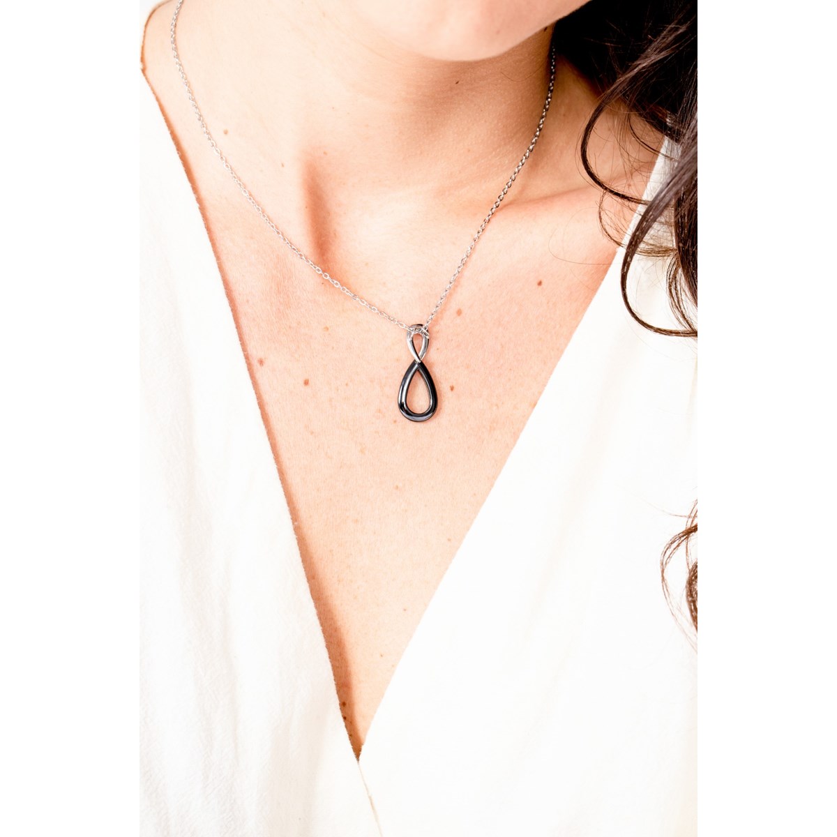 Collier en Acier